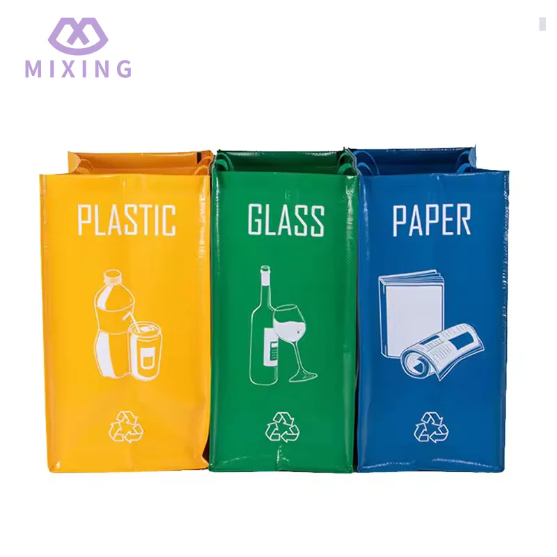 Vilka är prestationsfördelarna med PP -vävd väska?