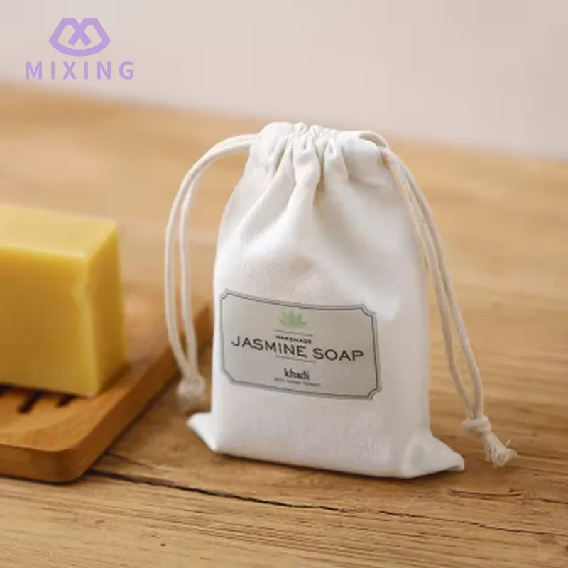 Hur omdefinierar bomullspåsar med dragsko om hållbara förpackningar för dagligt bruk?