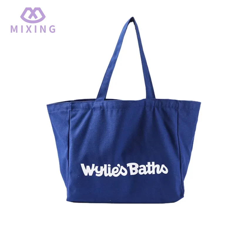 Weekendväska i bomull