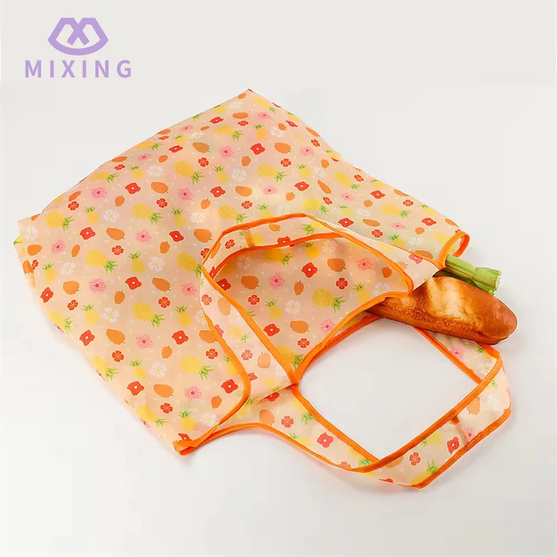Eco Bag med fickor